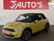 MINI Cooper - Cabrio 1.6 Chili|ECC AIRCO|CRUISE|ELEC PAKKET