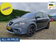 Seat Altea - 2.0 TSI AUTOMAAT ✅AWD / 4WD / 4X4 ✅ AUTO