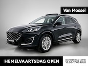 Ford Kuga - 2.5 PHEV Vignale | WINTER PACK | NAVIGATIE | AGATE BLACK |