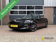 Fiat 124 - Spider 1.4 MultiAir Turbo Lusso Sport Leer Navi Camera Bose