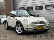MINI Cooper - Mini 1.6 Pepper PANORAMADAK|CRUISE CONTROLE|AIRCO