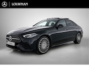 Mercedes-Benz C-klasse - 300 e 140 Years Edition | Comfortpakket Plus | Nightpakket |