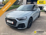 Audi A1 - 40 TFSI S-line 200 Pk Navi Virtual Sonos Alcantara