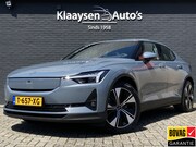 Polestar 2 - Long Range 300 pk Single Motor 82 kWh | 1e eigenaar | naviga