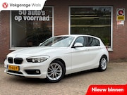 BMW 1-serie - 118i Corporate | Navi | Automaat | Clima | PDC | Cruise | Ve