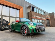 MINI Cabrio - 2.0 John Cooper Works JCW Pack F1 aut 231pk/Camera/Hk/Head o