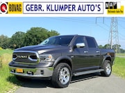 Dodge Ram - 5.7 V8 4x4 Crew Cab 5'7 Longhorn Full Option, 20" LM, LED, T