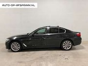BMW 5-serie - 520i Pano Dak Navi Leer Clima Cruise PDC