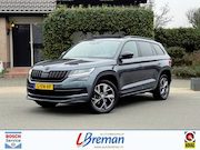 Skoda Kodiaq - 1.5 TSI ACT 7 zitp. SPORTLINE DSG Panoramadak trekhaak
