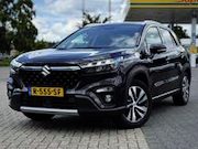 Suzuki SX4 S-Cross - 1.4 STYLE BOOSTERJET PANORAMA 360 CAMERA HALF-LEER
