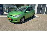 Mazda 2 - 1.3 S-VT Touring Stoelverwarming
