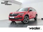 Skoda Kodiaq - 1.5 TSI Sportline Business 7p. | 150 PK | Trekhaak