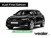 Audi A3 - Sportback Advanced edition 40 TFSI e 150 kW / 204