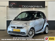 Smart ForTwo - coupé 1.0 mhd Passion + PANODAK