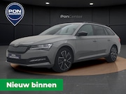 Skoda Superb - Combi 1.4 TSI iV Sportline Business | Trekhaak | 18" | Stoel