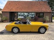 MG Midget - 1275, RWA