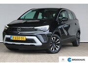 Opel Crossland - 1.2 Turbo Elegance | Automaat! | Stoel en stuurwielverwarmin