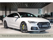Audi A7 - Sportback 55 TFSI quattro S-Line Luchtvering|21''|ACC|Keyles