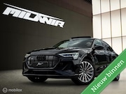 Audi e-tron Sportback - 55 Quattro |Pano|B&O|HUD|360