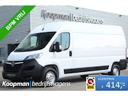 Opel Movano - 2.2D 140pk L3H2 Edition | Camera | Cruise | Airco | Lease 41