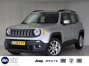 Jeep Renegade - 1.4 MultiAir Longitude | Trekhaak | Cruise Control | Bluetoo