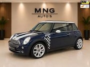 MINI Cooper - 3-Deurs 1.6 Checkmate|PANO|Automaat|Cruis|UNIEK