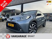 Toyota Aygo X - 1.0 l STOELVERW. l CRUISE l CARPLAY l RIJKLAAR