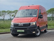 MAN TGE - 3.180 4X4 4MOTION L3H3