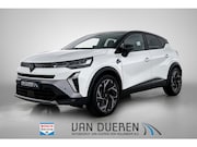 Renault Captur - 1.8 E-Tech full hybrid 160 esprit Alpine Stuur en stoel verw