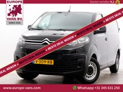 Citroën Jumpy - 2.0 BlueHDI 120pk E6 Club L1H1 Airco/Cruise Control 06-2018
