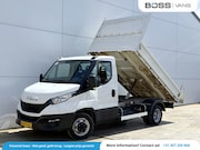 Iveco Daily - 35C14 2.3 Kipper Dubbellucht 3, 5t Trekhaak Airco Cruise Con