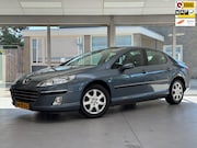 Peugeot 407 - 2.0-16V XS |Trekhaak|Airco|