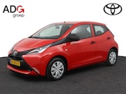 Toyota Aygo - 1.0 VVT-i x-fun | Airco | Centrale deurvergrendeling | Elect