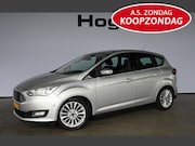 Ford C-Max - 1.0 Titanium Clima Cruise control Navigatie Rijklaarprijs In
