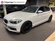 BMW 1-serie - 118i Corporate Lease Executive/navi/clima/pdc/onderhoud