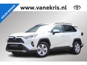 Toyota RAV4 - 2.5 Hybrid Style Limited, Stoel- stuur&voorruit verwarming