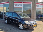 Opel Zafira - 1.6 Business 7 Persoons - Airco - Carplay