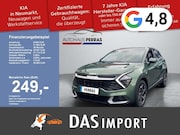 Kia Sportage - 1.6CRDI 48V 2WD DCT VISION Komfort