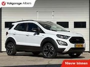 Ford EcoSport - 1.0 EB Active | Meest luxe uitvoering | Alle optie