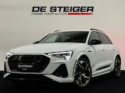 Audi e-tron - S quattro 95 kWh B&O Memory Sfeer Luchtvering
