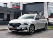 Skoda Scala - 1.0 TSI Monte Carlo Pano/Kuipstoelen/carplay
