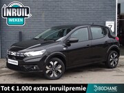 Dacia Sandero - 1.0 TCe 100 journey NU 7 JAAR GARANTIE! / PACK MEDIA NAV / M