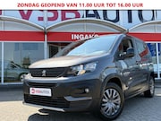 Peugeot Rifter - 1.2 PURETECH 110PK TREKHAAK 5-PRS NAVIGATIE CARPLAY AIRCO PD