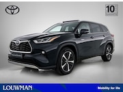 Toyota Highlander - 2.5 AWD Hybrid Premium | Dealer Onderhouden | Panorama schui