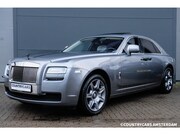 Rolls-Royce Ghost - 6.6 V12
