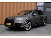 Audi Q7 - 3.0 TDI Quattro Pro Line+ 7-persoons | Luchtvering | Pano |