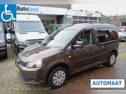 Volkswagen Caddy - TDi Luxe ROLSTOELAUTO AUTOMAAT