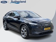 Audi Q4 Sportback e-tron - 35 Edition 55 kWh | Cruise Control | Elektrisch bedienbare a
