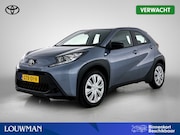 Toyota Aygo X - 1.0 VVT-i S-CVT Play | BTW Voertuig | Dealeronderhouden | Ac