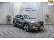 Hyundai Tucson - 1.6 T-GDi|Automaat|Cruise|Carplay|Stoelverw|Camera